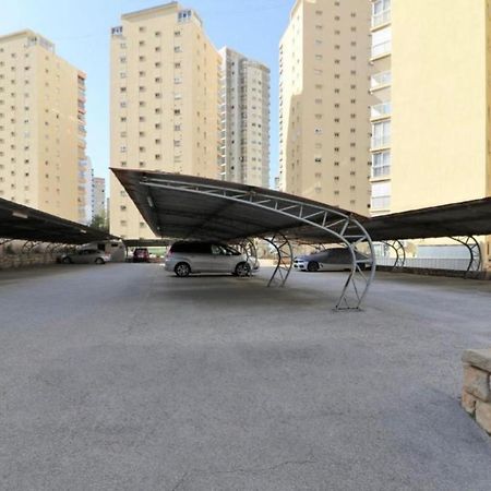 Apartamento El Rincon Benidorm Exteriör bild