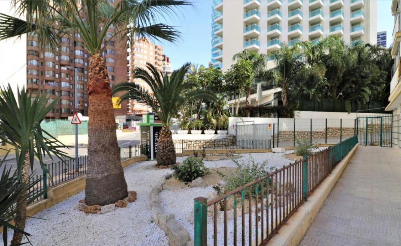 Apartamento El Rincon Benidorm Exteriör bild