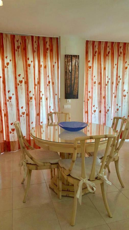 Apartamento El Rincon Benidorm Exteriör bild